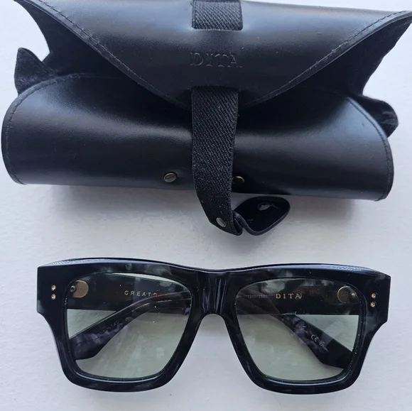 DITA limited edition unisex sunglasses - Picture 2 of 8